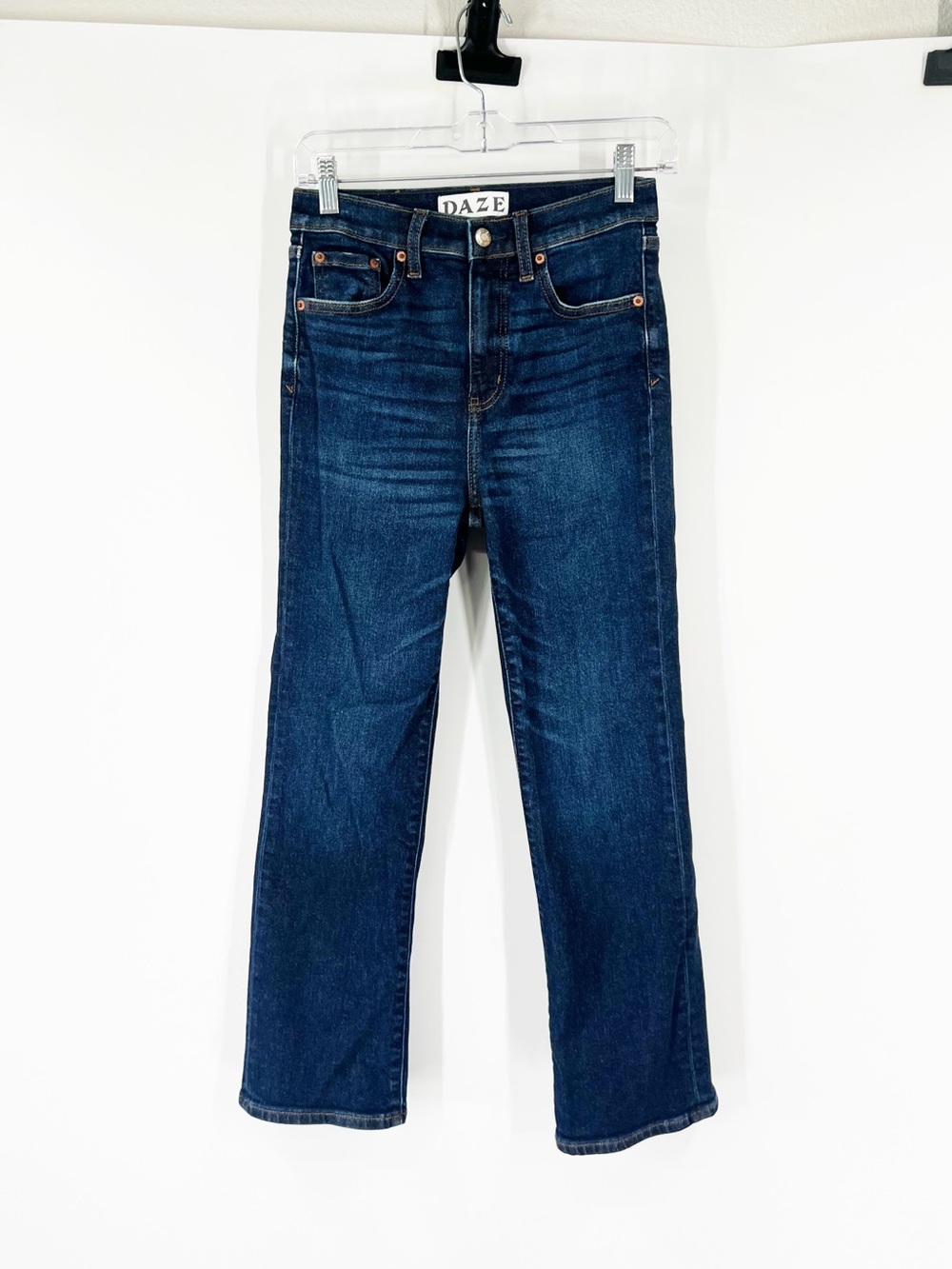 Daze Denim Shy Girl Jeans in Deep Kiss